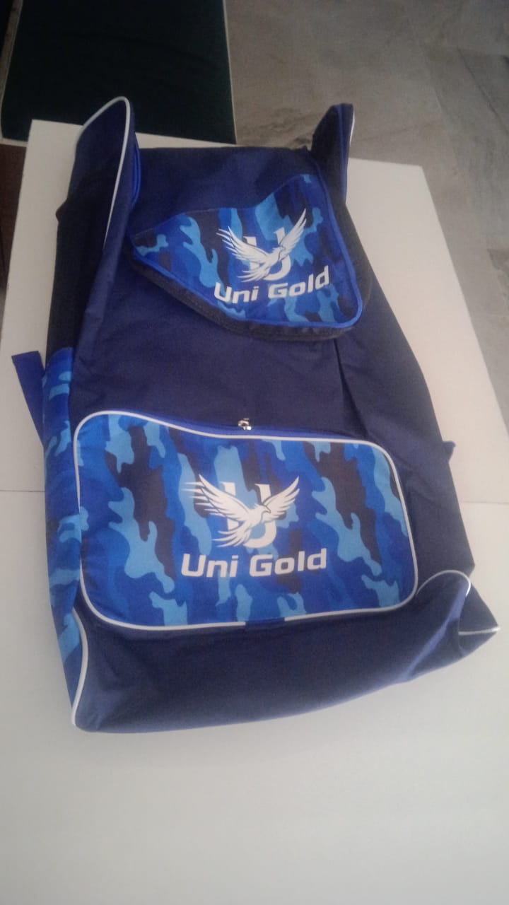 Uni Gold – Cricket Kit Bag